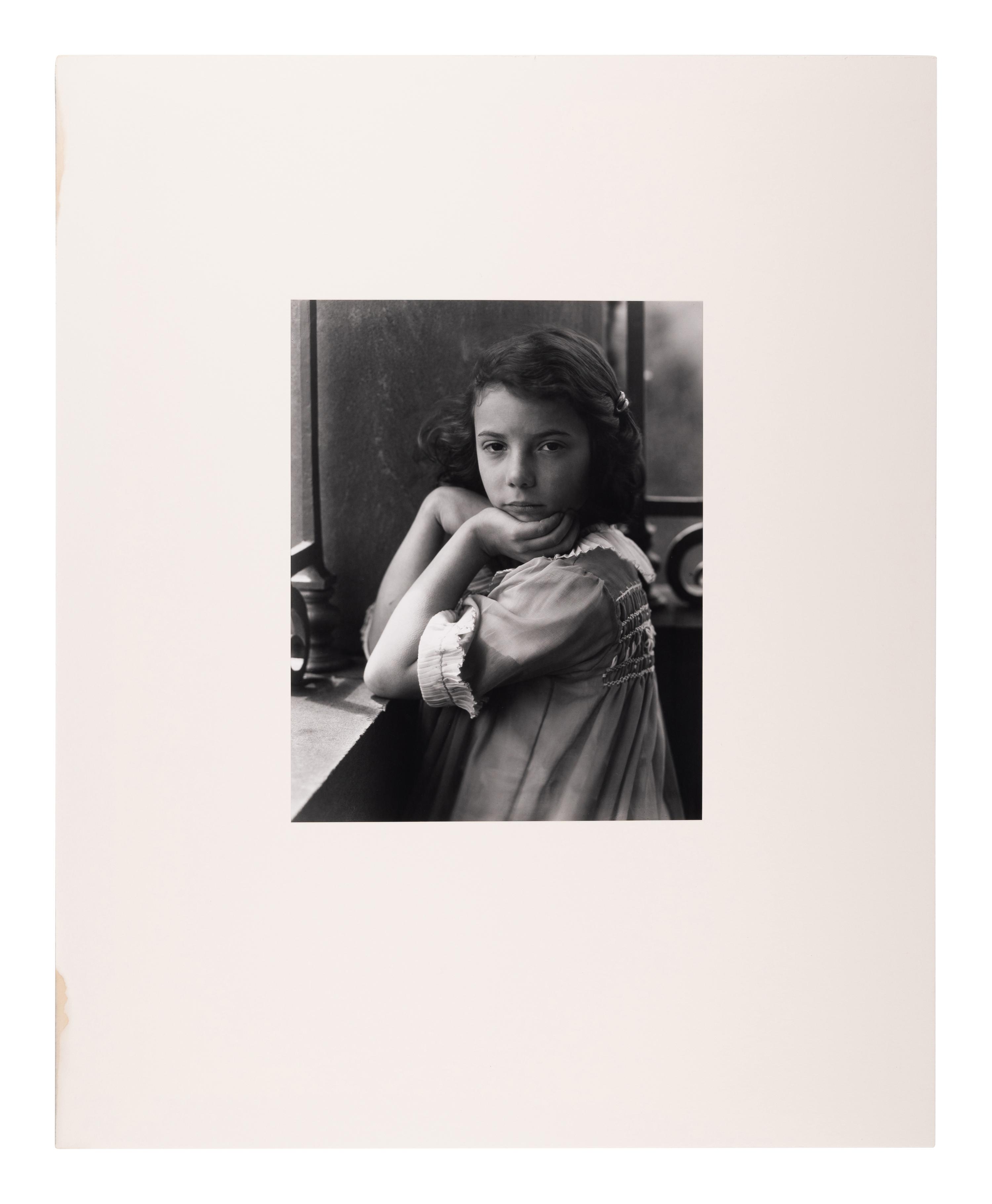 A group of fourteen photographs (from Twenty-Five Photographs printed by George Tice with labels signed by George Tice and Joanna Steichen)