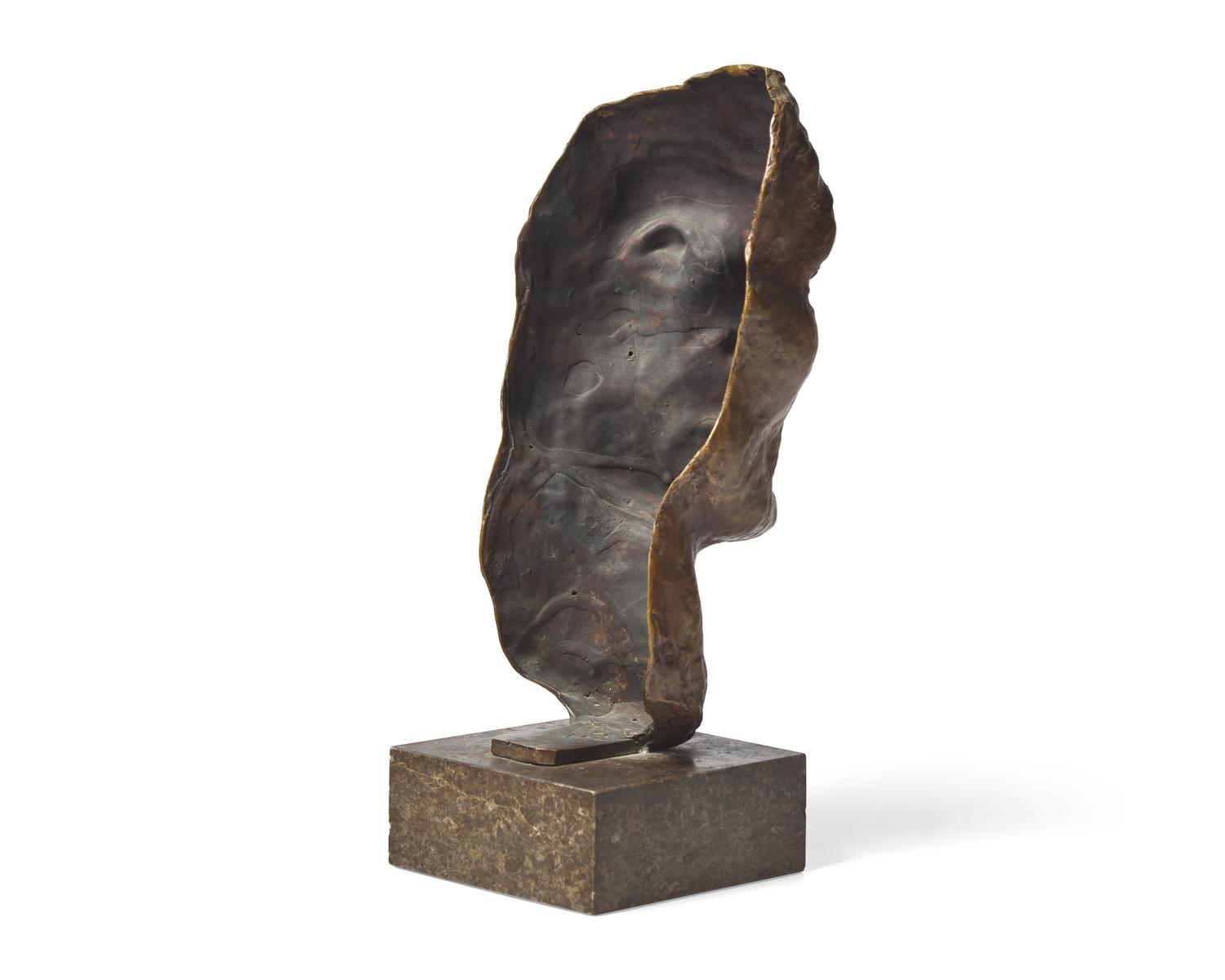 Selbsporträt (Self-Portrait), circa 1944-45