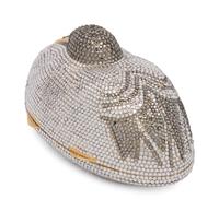 Judith Leiber Grouse Minaudière - Originally Owned by Elizabeth Taylor