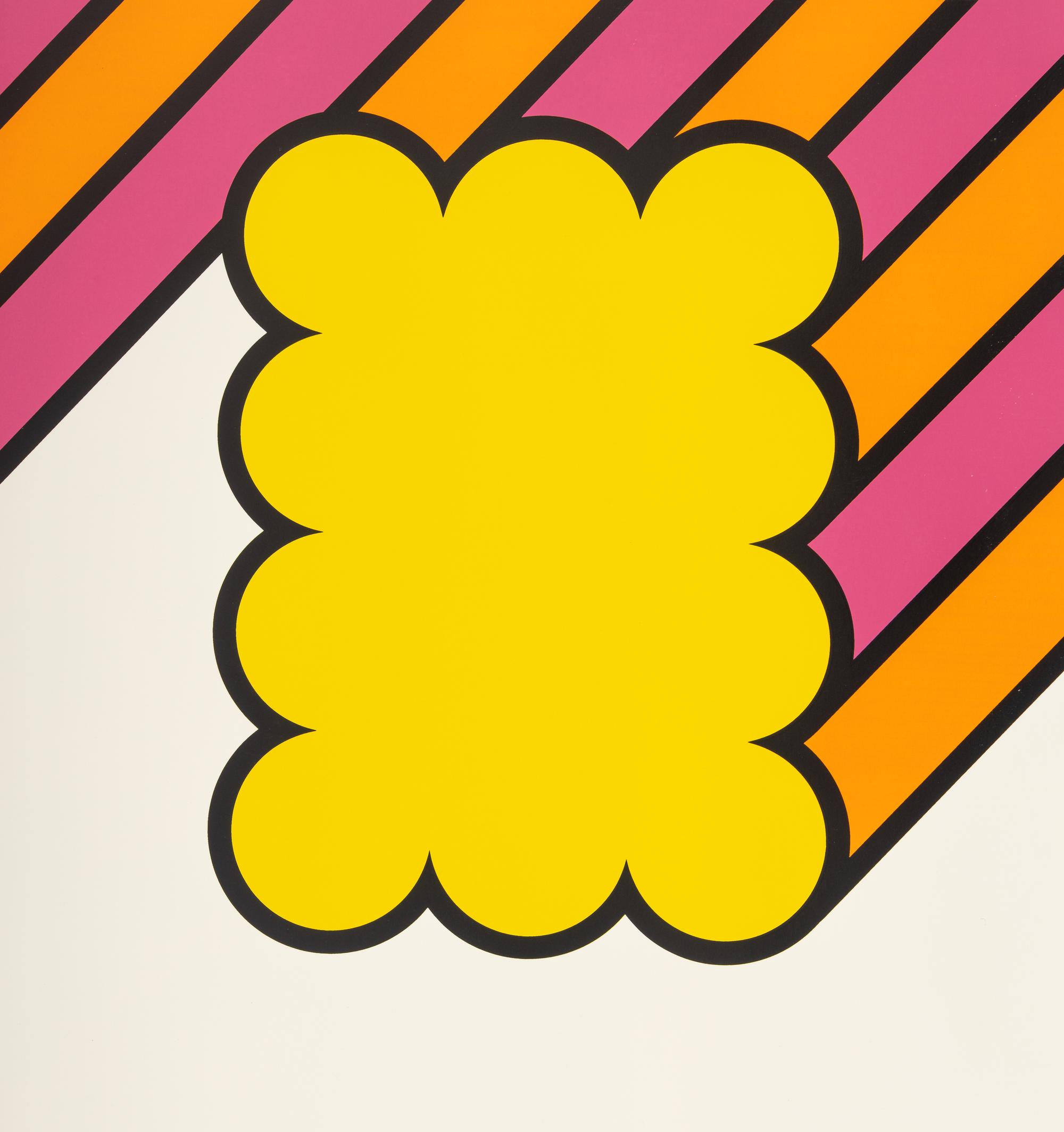 Untitled (No. 6) (from Iron Butterfly ), 1968