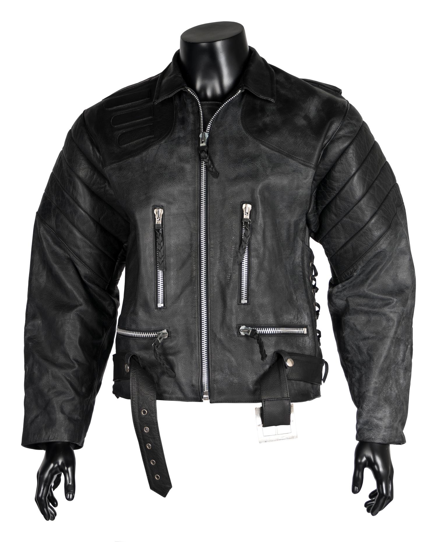 (Film Memorabilia) “Terminator”, Hemdale Film Corporation, 1984.