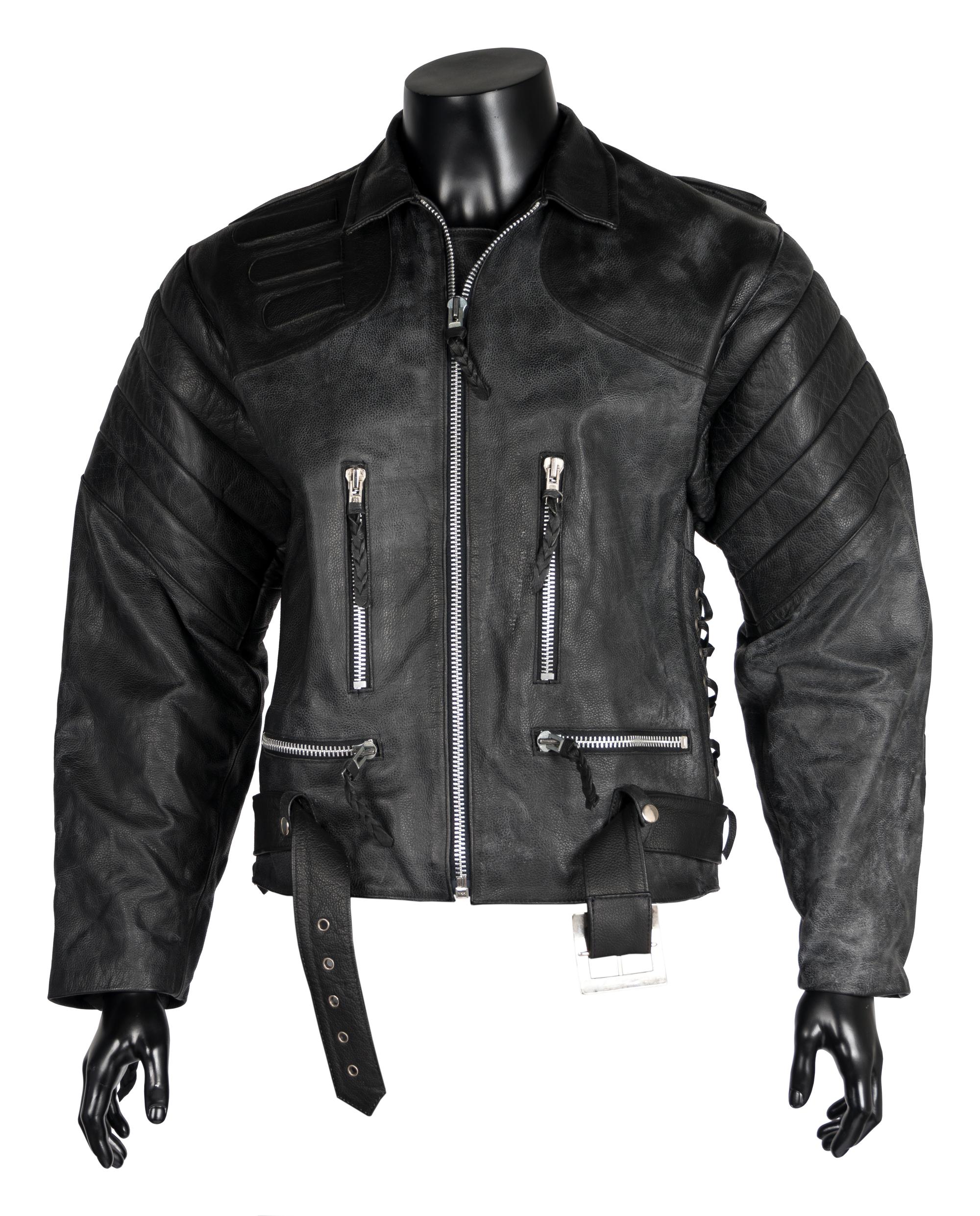 (Film Memorabilia) “Terminator”, Hemdale Film Corporation, 1984.