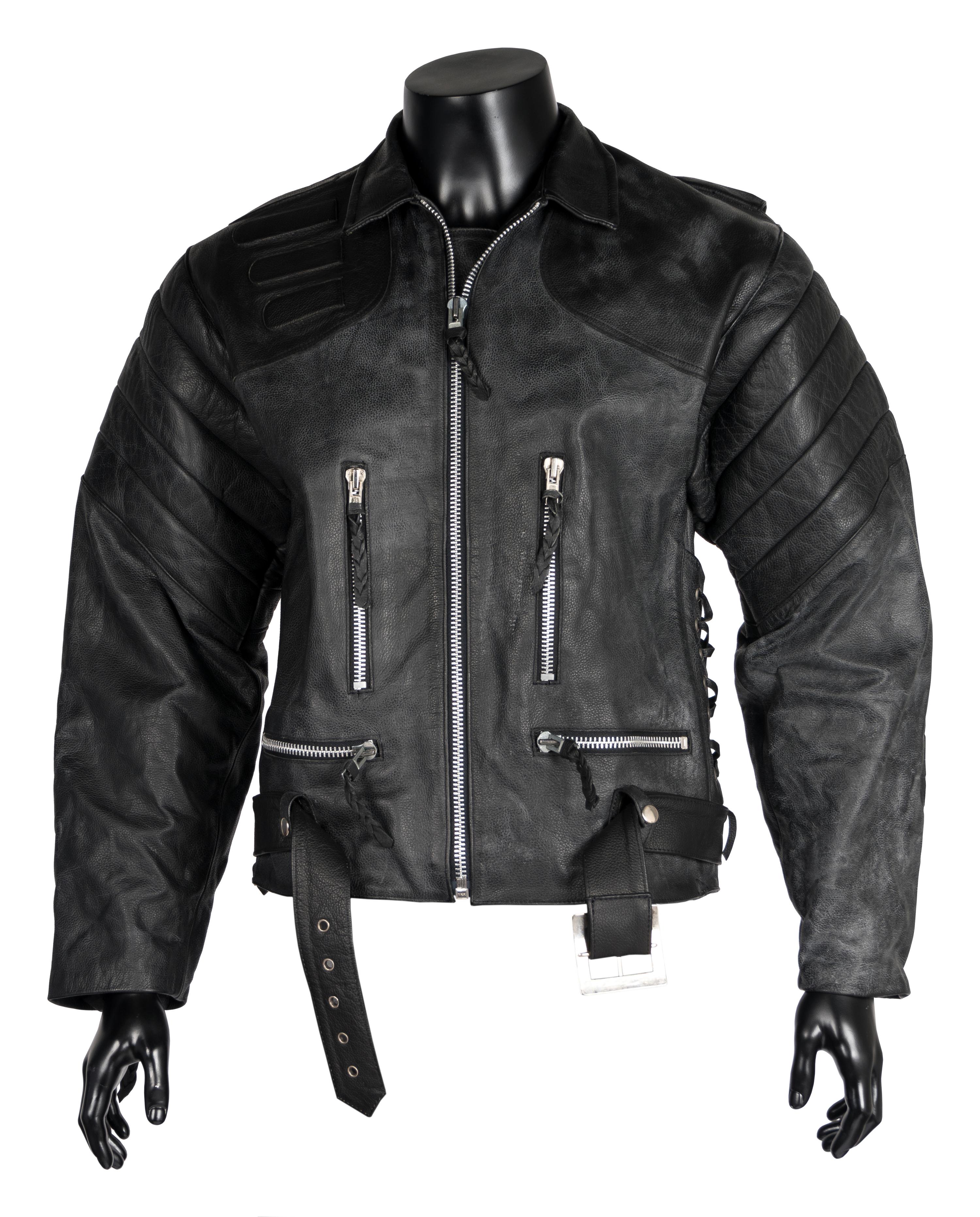(Film Memorabilia) “Terminator”, Hemdale Film Corporation, 1984.
