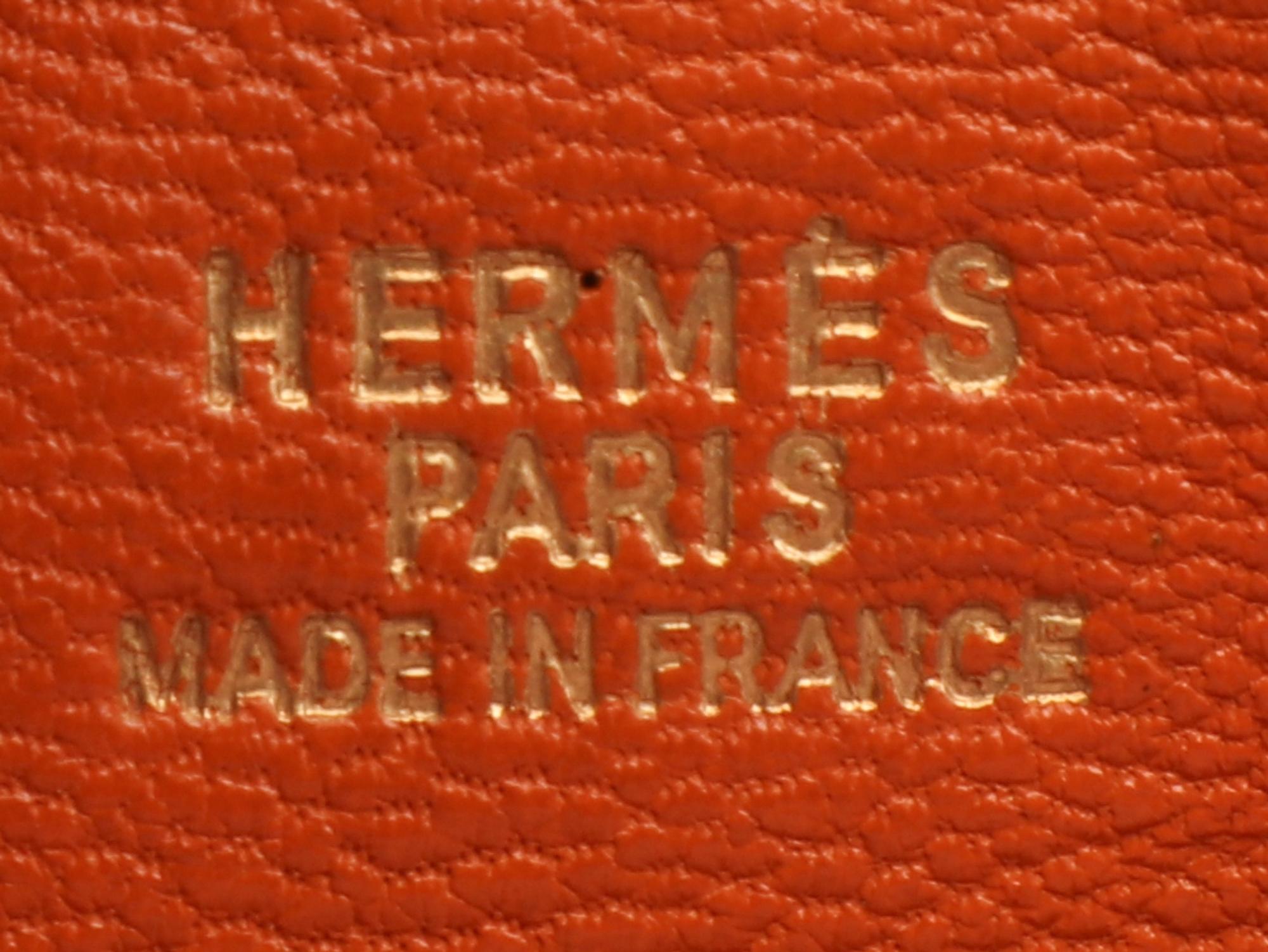 HERMÈS BOLIDE MACPHERSON 34 BAG