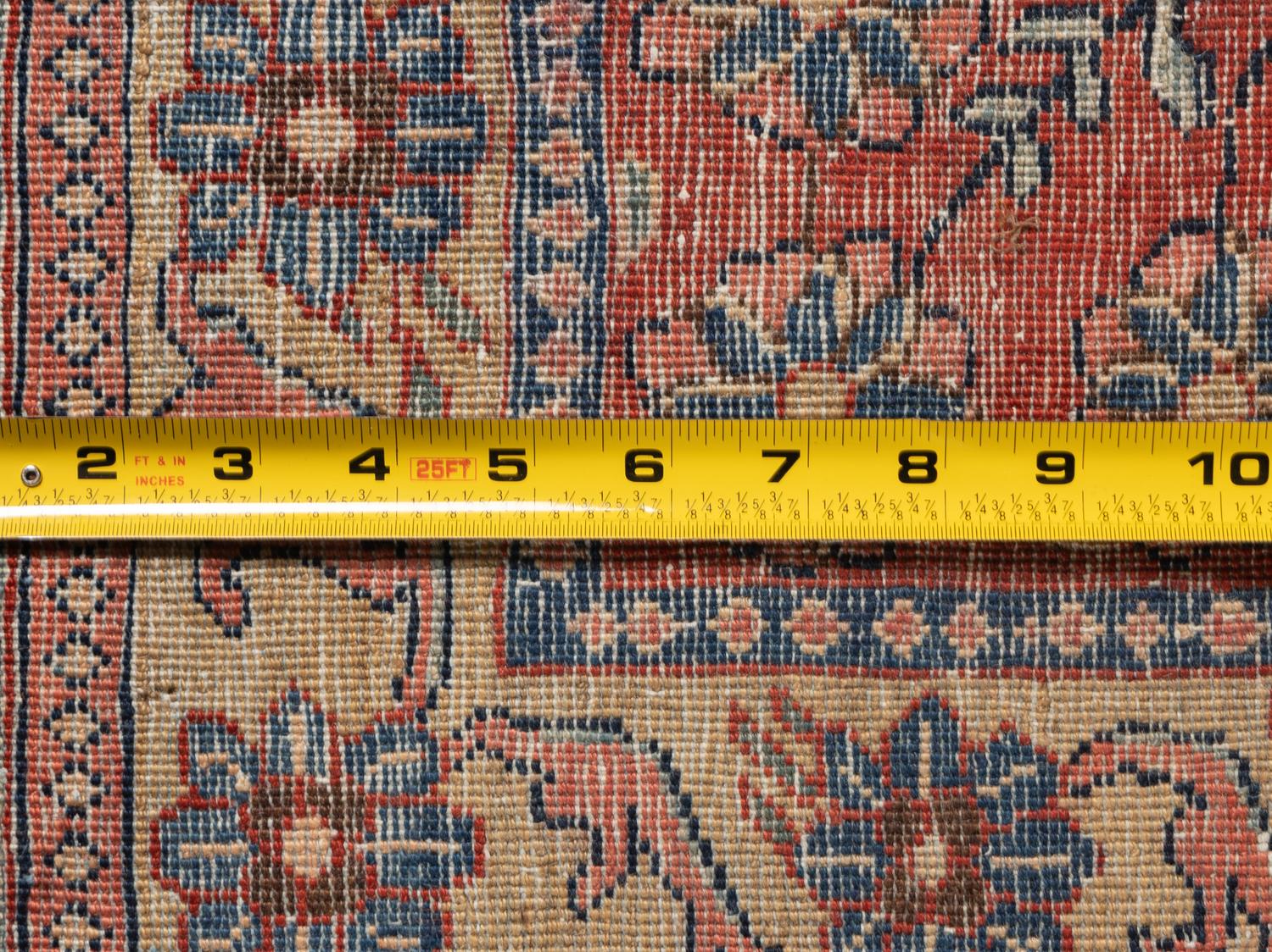 A Sarouk Rug