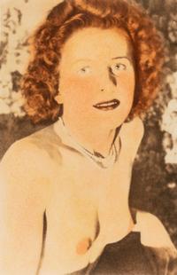 Untitled (Portrait of Marie)