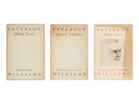 [Literature] Williams, William Carlos . Group of 22 Titles