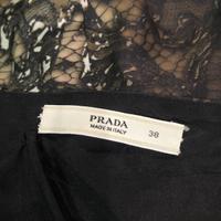 Prada Dress, 1990-2000s