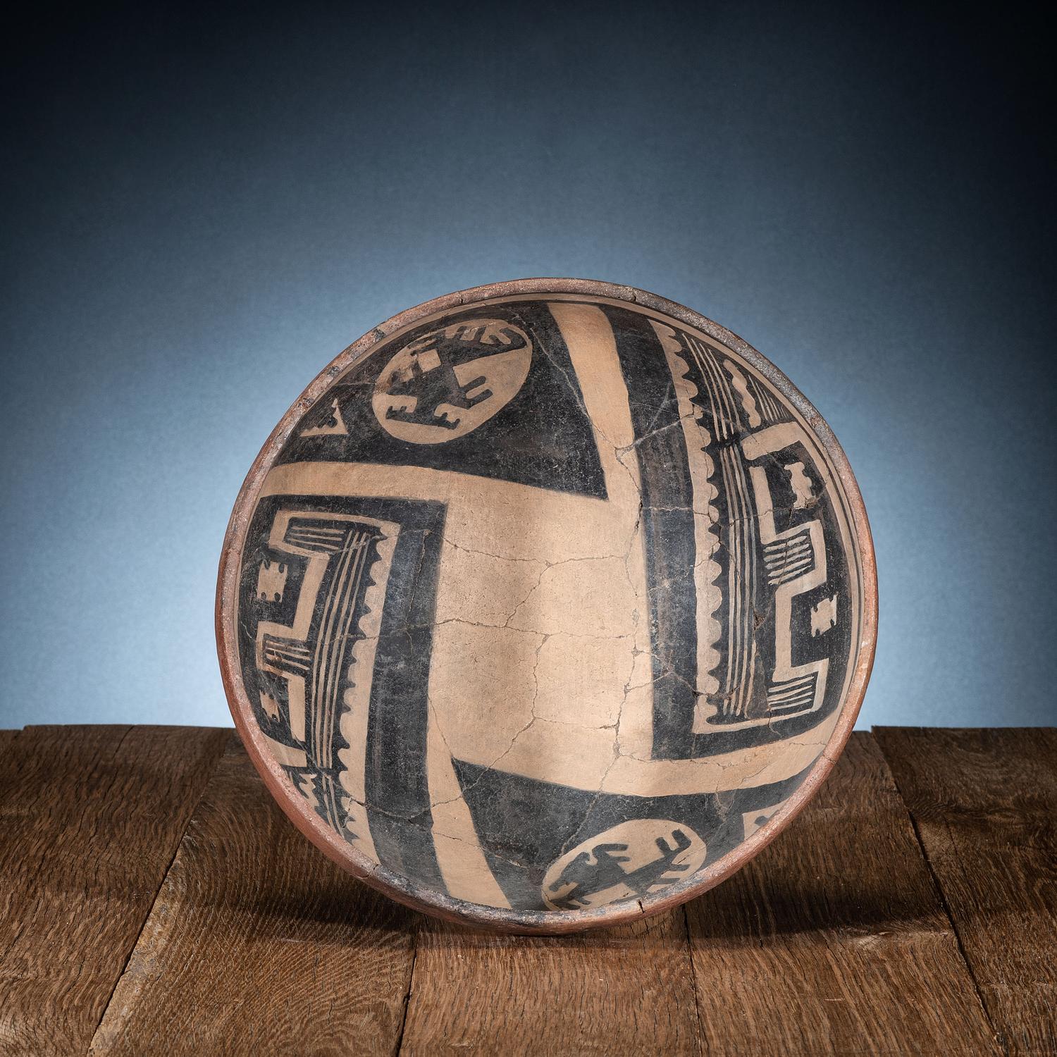 Salado Pottery Bowl