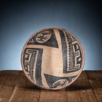 Salado Pottery Bowl