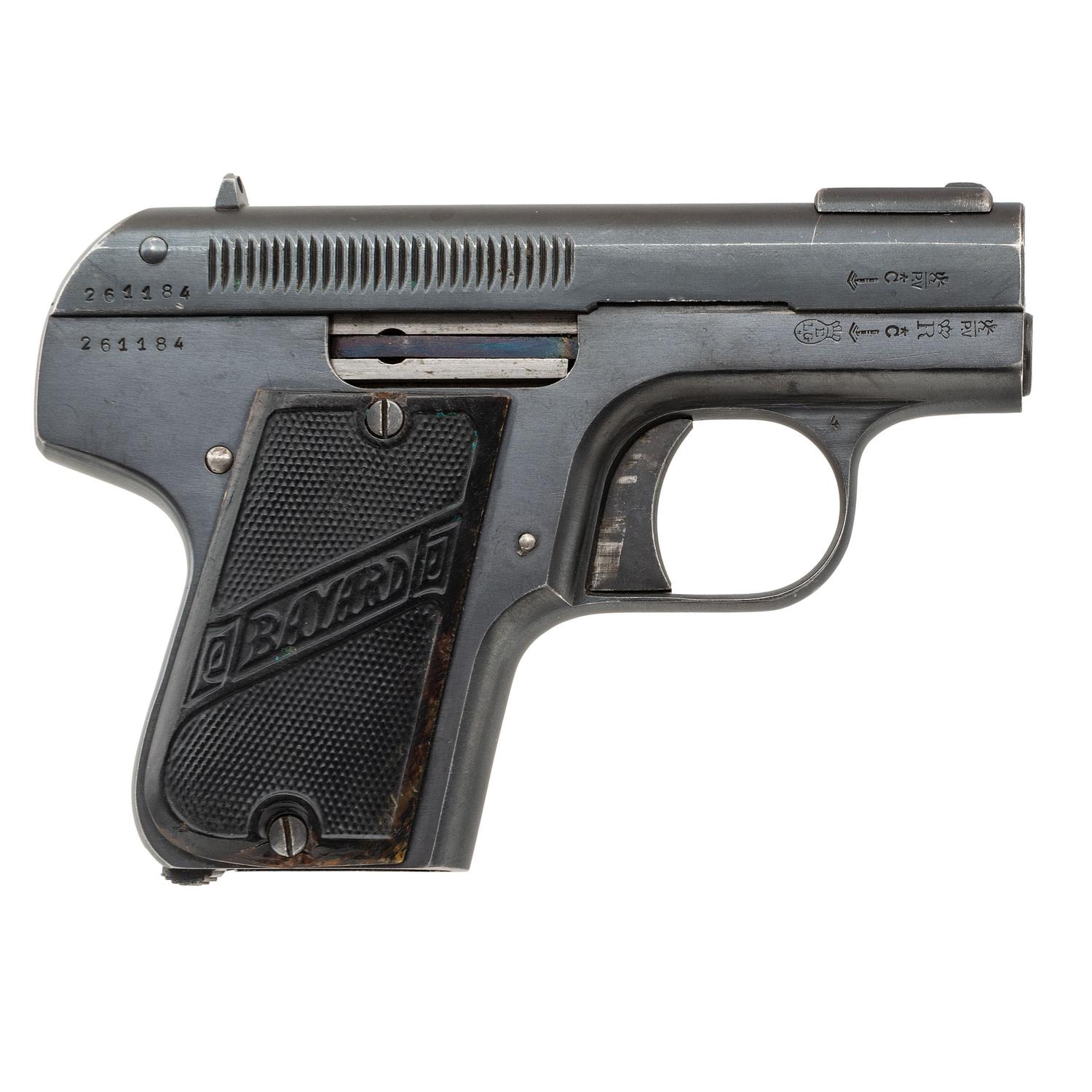 **Pieper-Bayard Model 1908 .32
