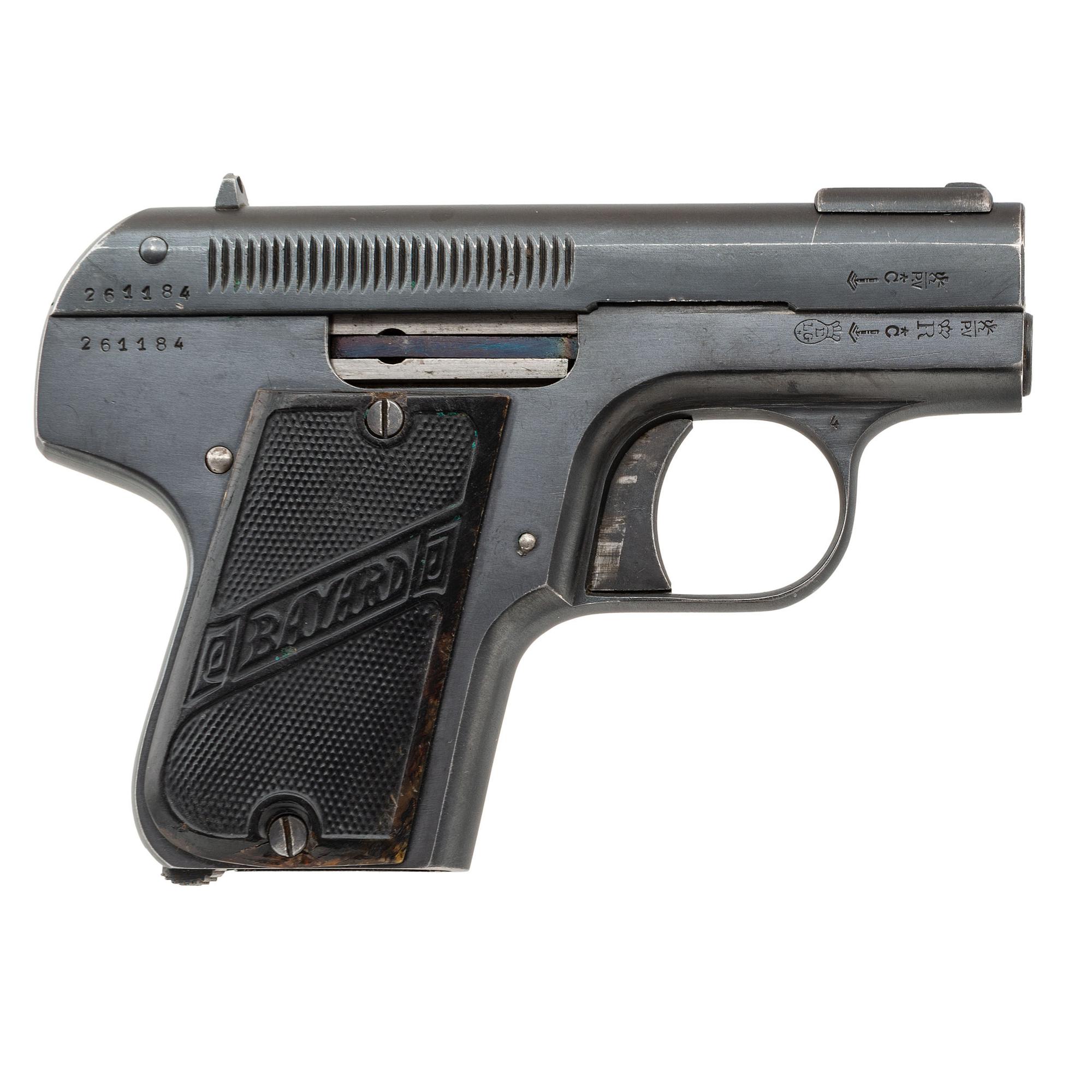 **Pieper-Bayard Model 1908 .32