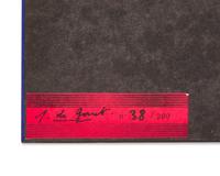 [Fine Bindings] [Gonet, Jean de] Tzara, Tristan. Entre-temps