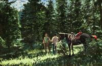 High Country Dealin'