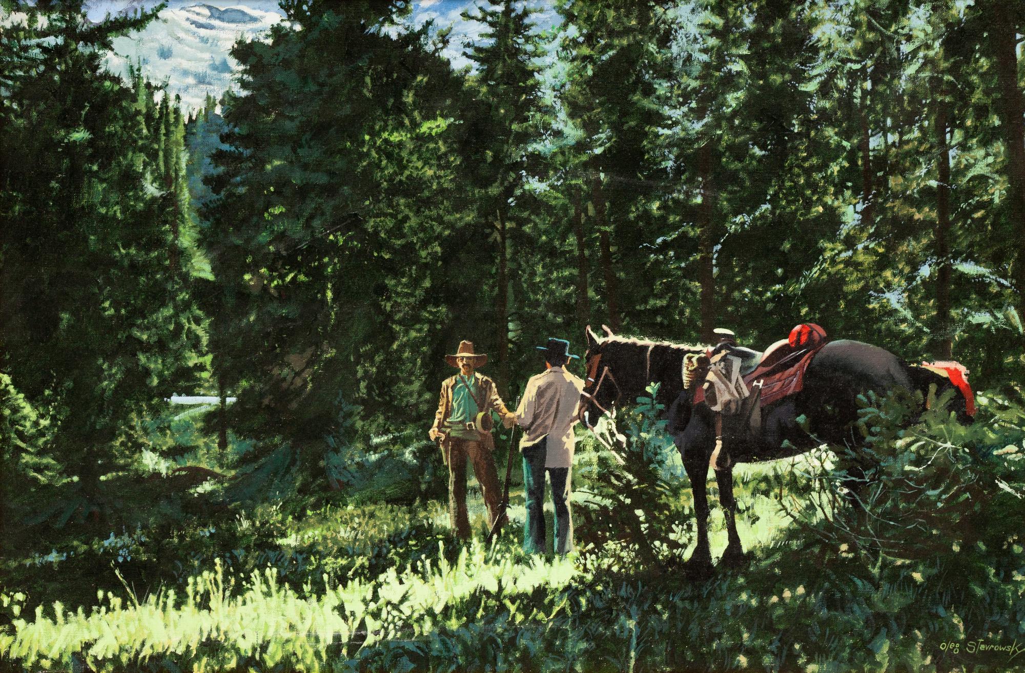 High Country Dealin'