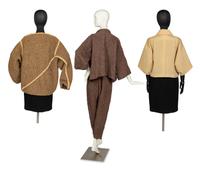 Five Issey Miyake Items, 1980-1990s