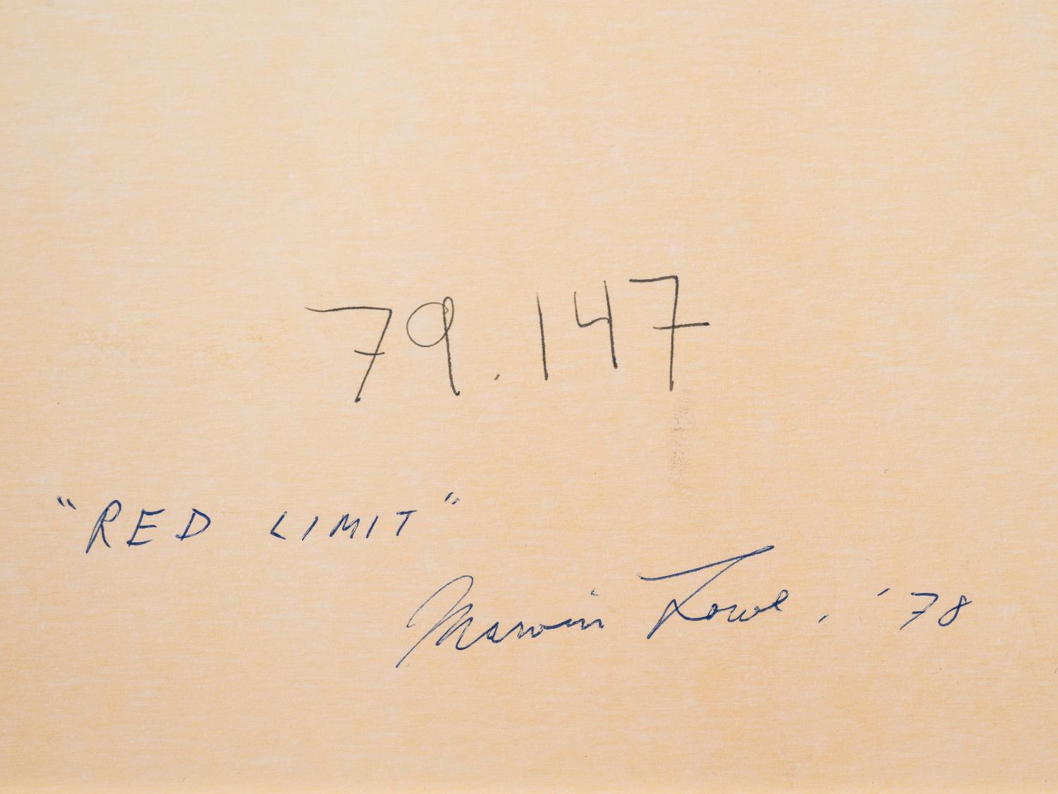 Red Limit