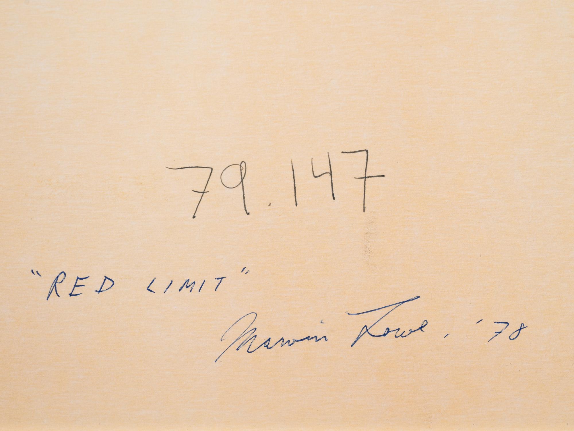 Red Limit
