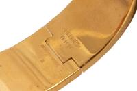 Two Designer Cuffs: Hermès and Cèline