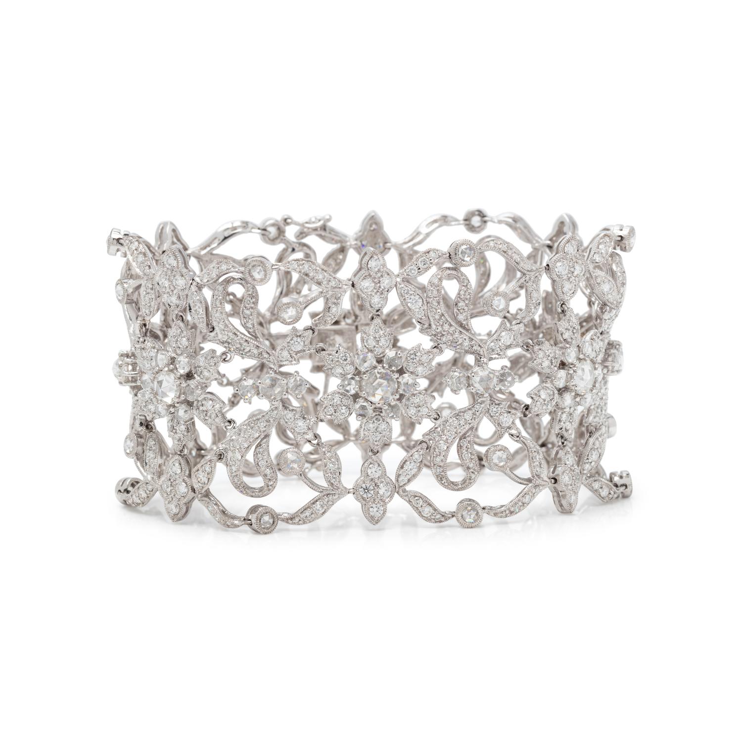 DIAMOND BRACELET