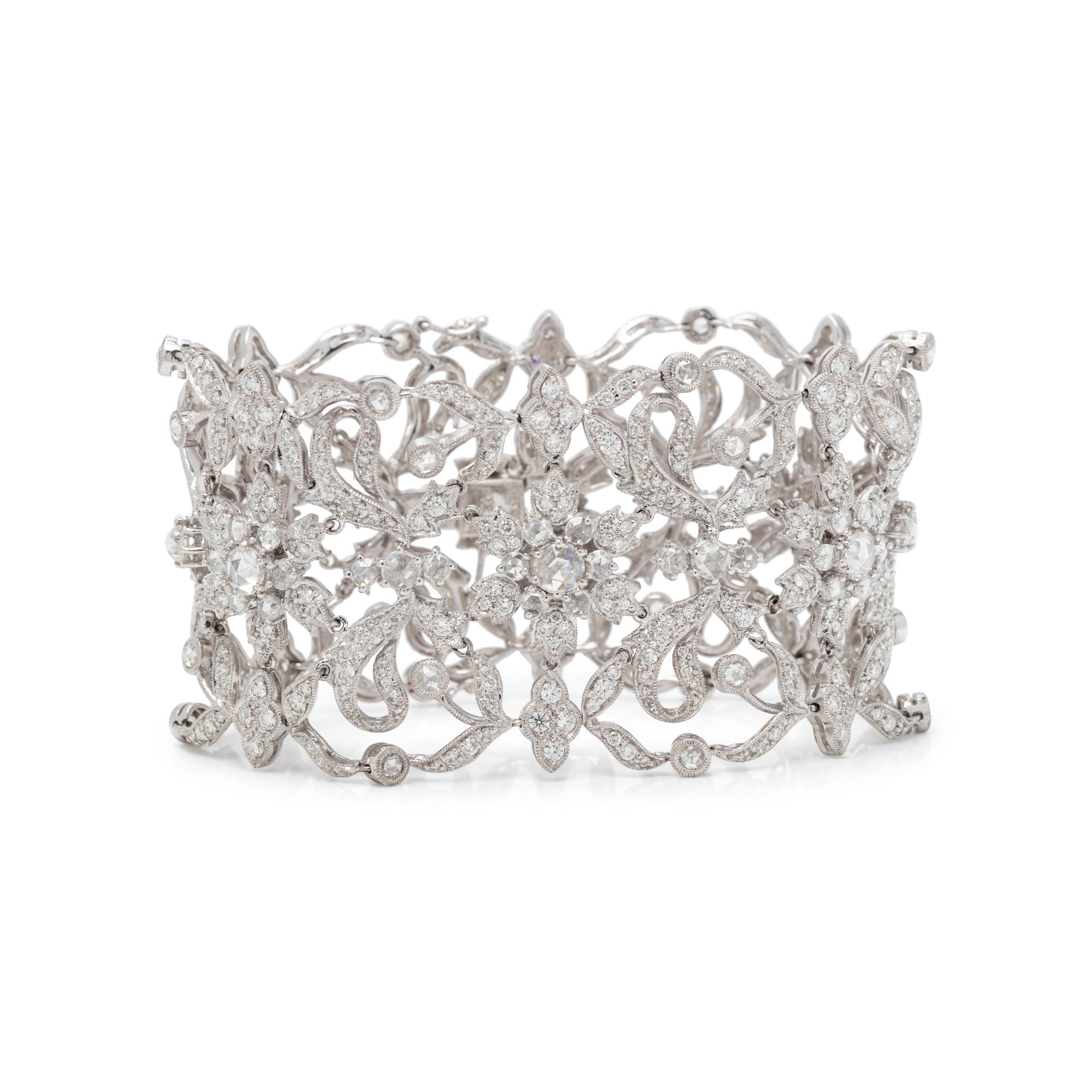 DIAMOND BRACELET