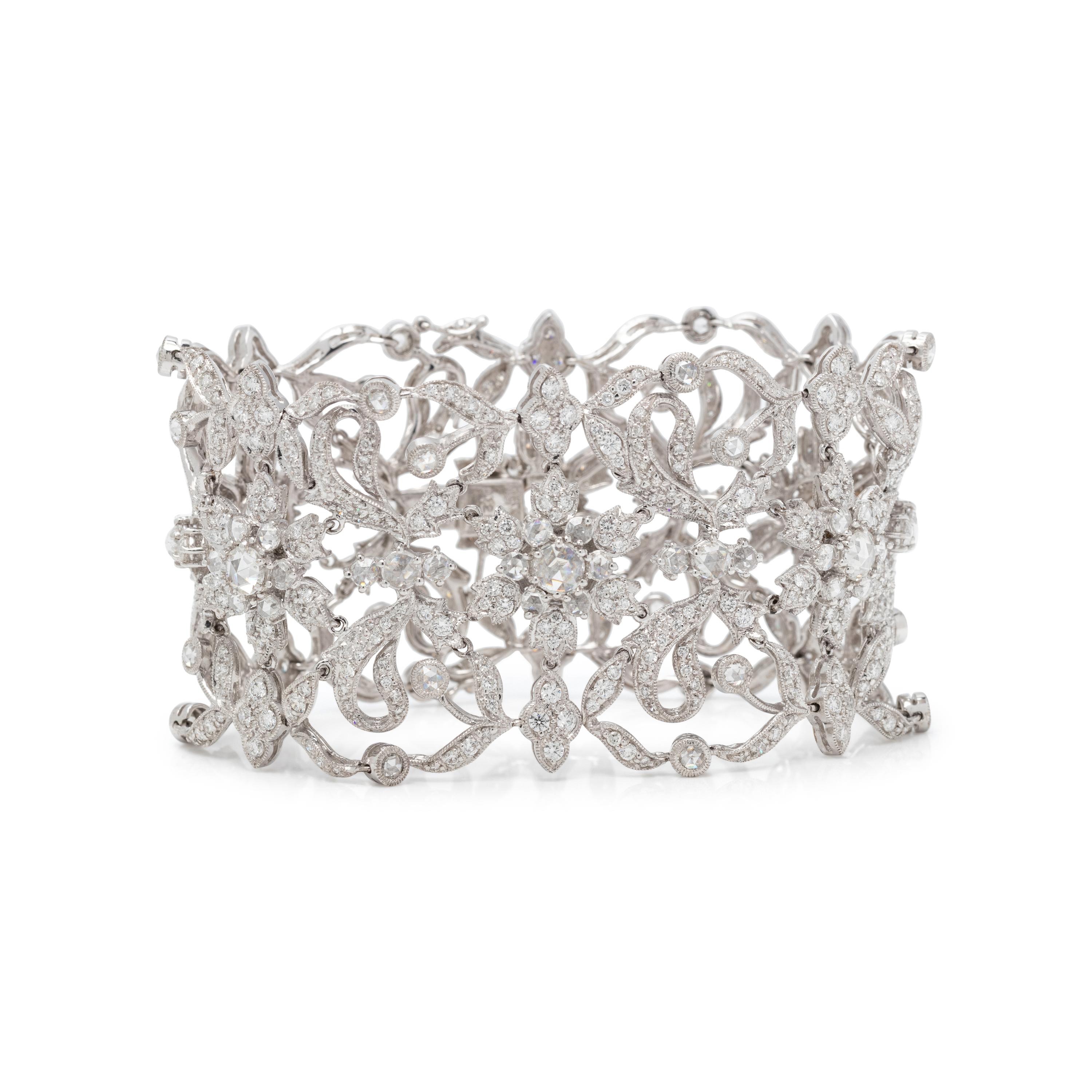 DIAMOND BRACELET