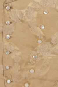 Three Men's 19th Century Waistcoats/Vests, 1840-1860