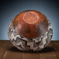 Acoma Pottery Olla
