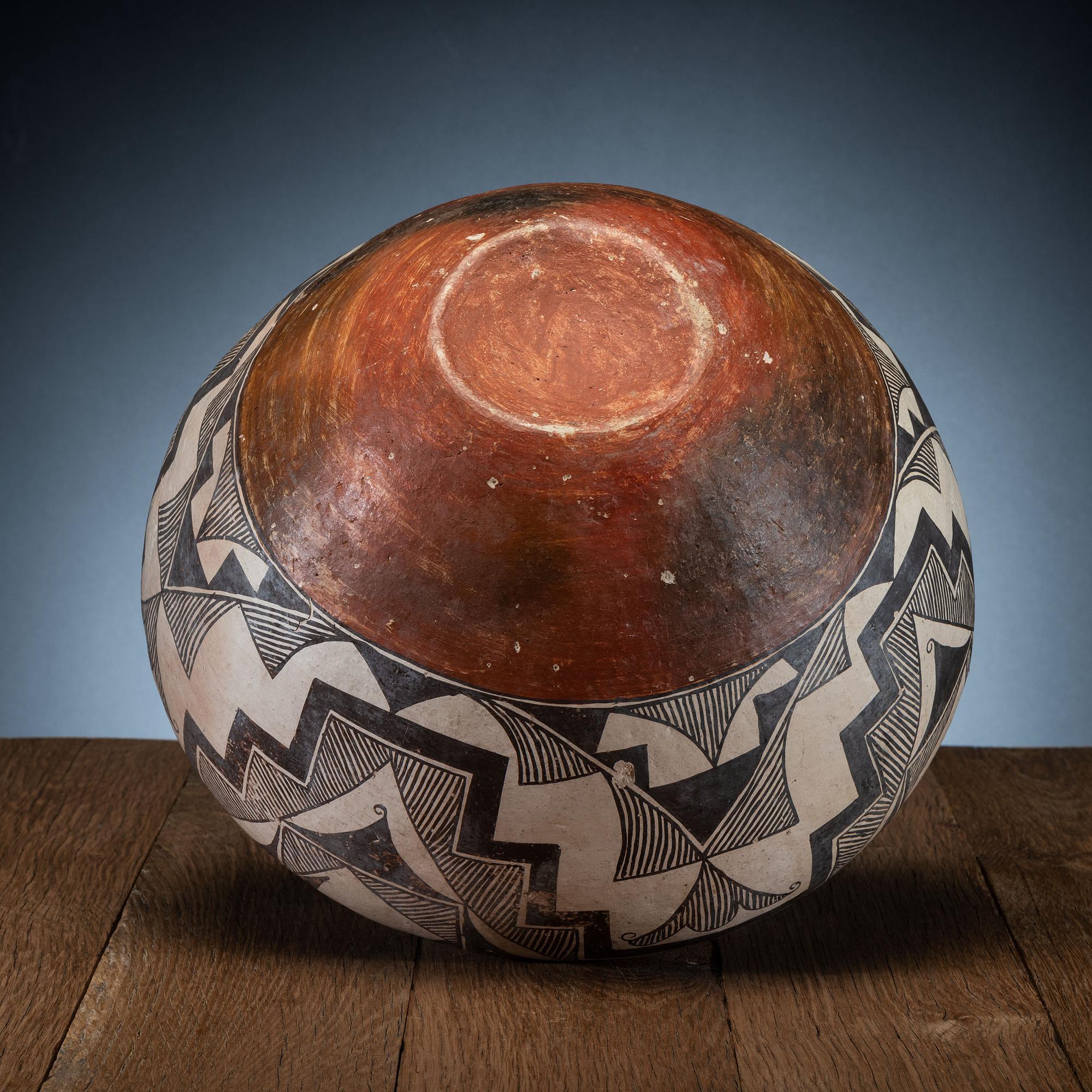 Acoma Pottery Olla
