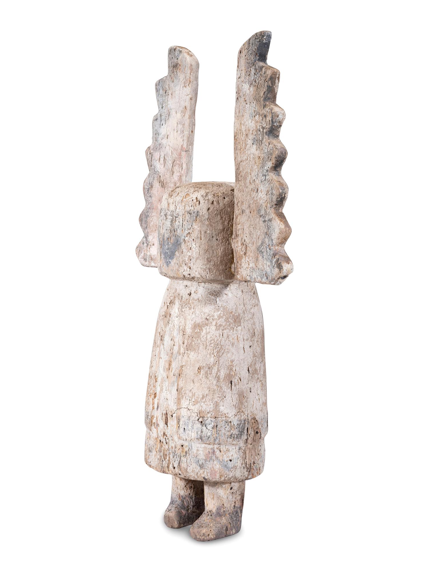 Hopi Crow Mother Kachina