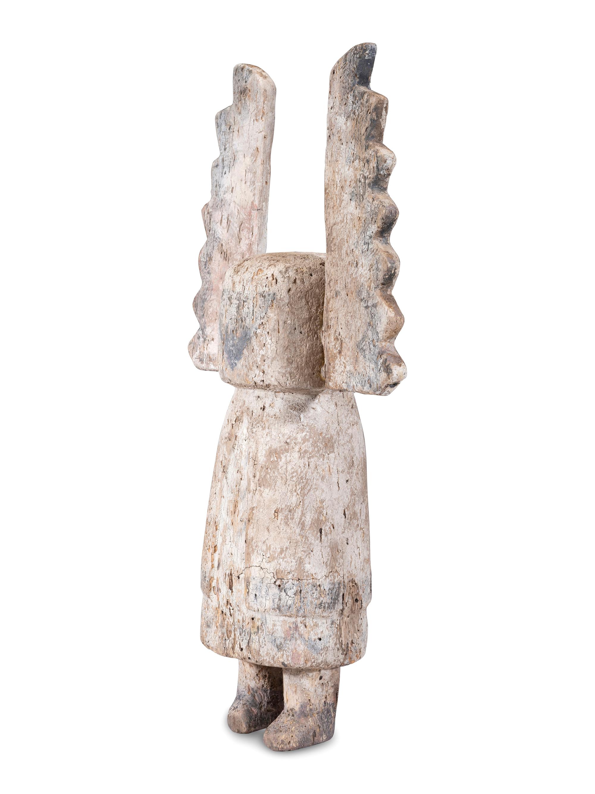 Hopi Crow Mother Kachina