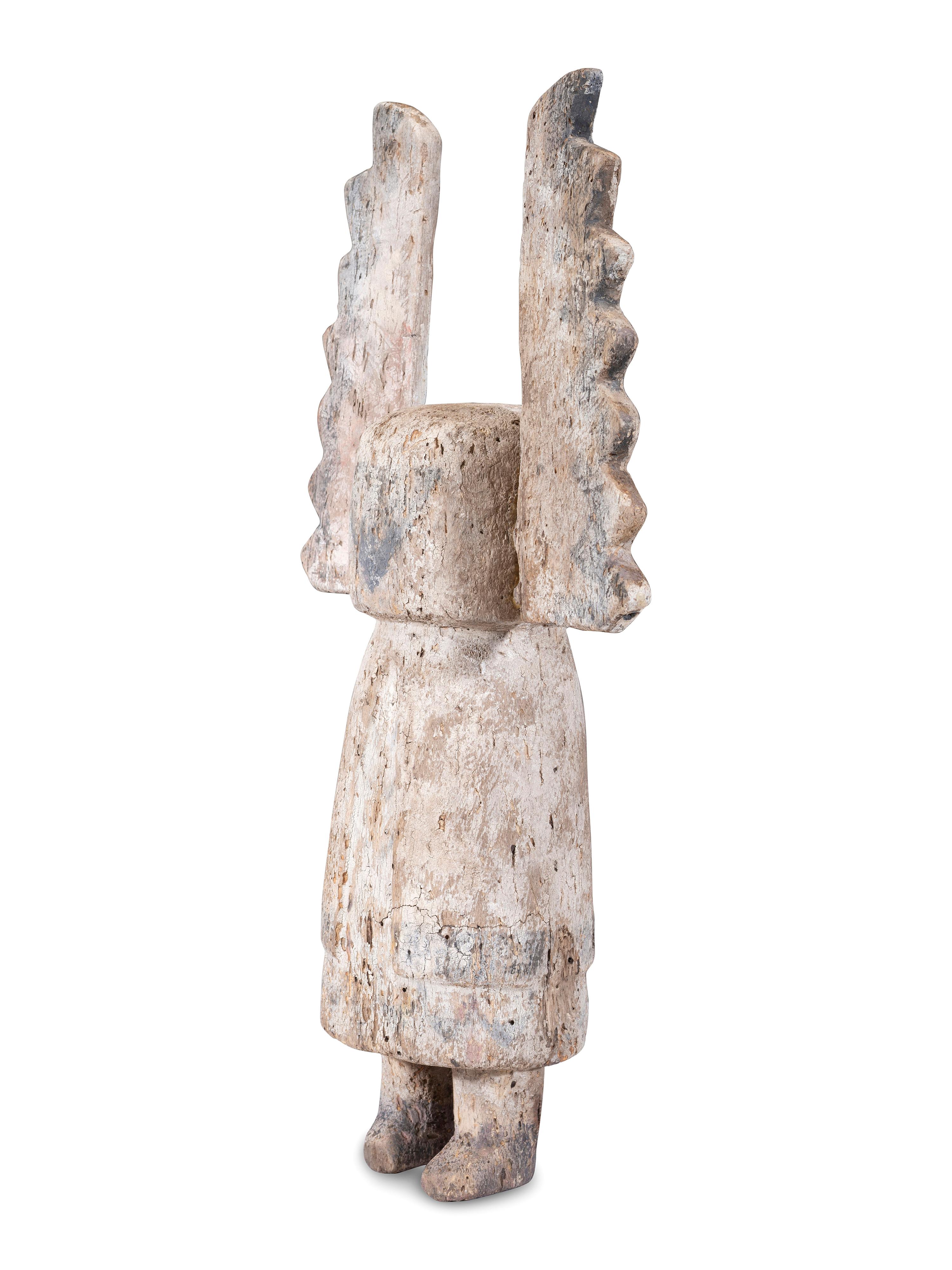 Hopi Crow Mother Kachina