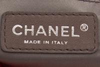 Chanel Walk of Fame Flap Bag in Coral Lambskin
