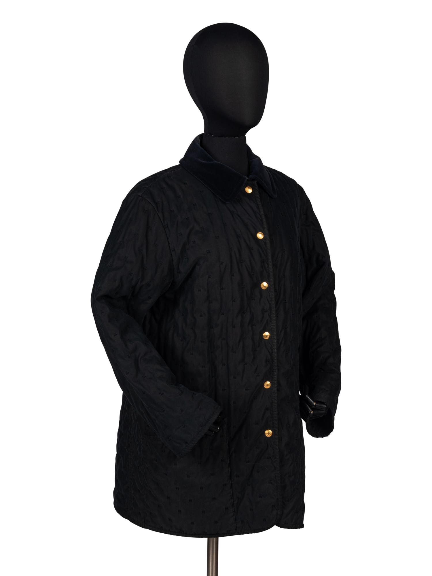 Two Jackets by Hermès and Salvatore Ferragamo