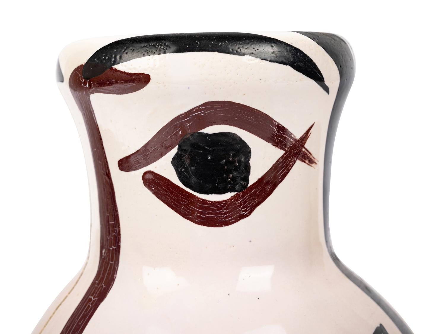 Chouette Visage de Femme (A.R. 144)