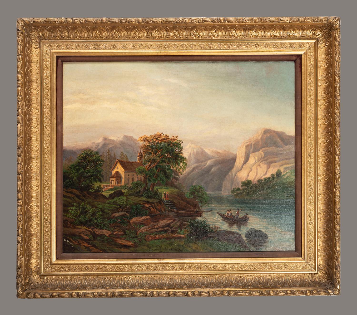 American School, 19th Century