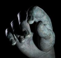 A Greek Bronze Right Arm