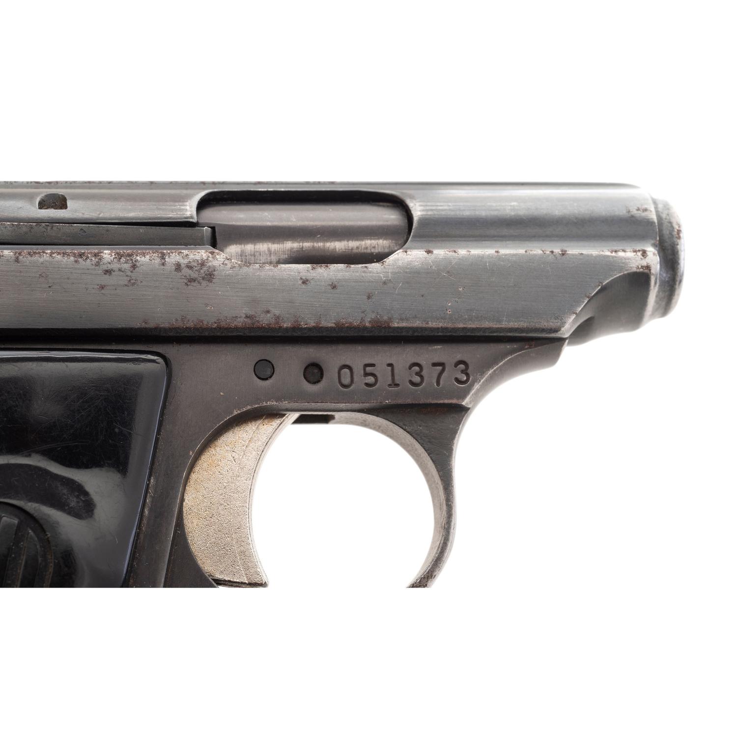 *Sterling Arms .25 Pistol in Uncle Mike's Sidekick Holster