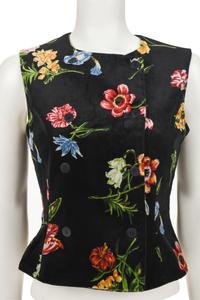Eight Kenzo Items: One Dress, One Four-Piece Ensemble, One Two-Piece Jacket Ensemble, and One Vest