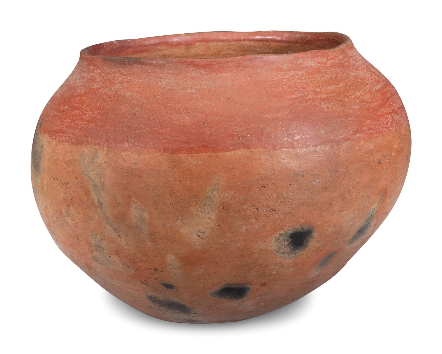 Iselta Pottery Storage Jar