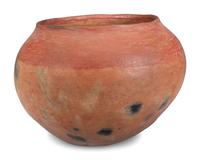 Iselta Pottery Storage Jar