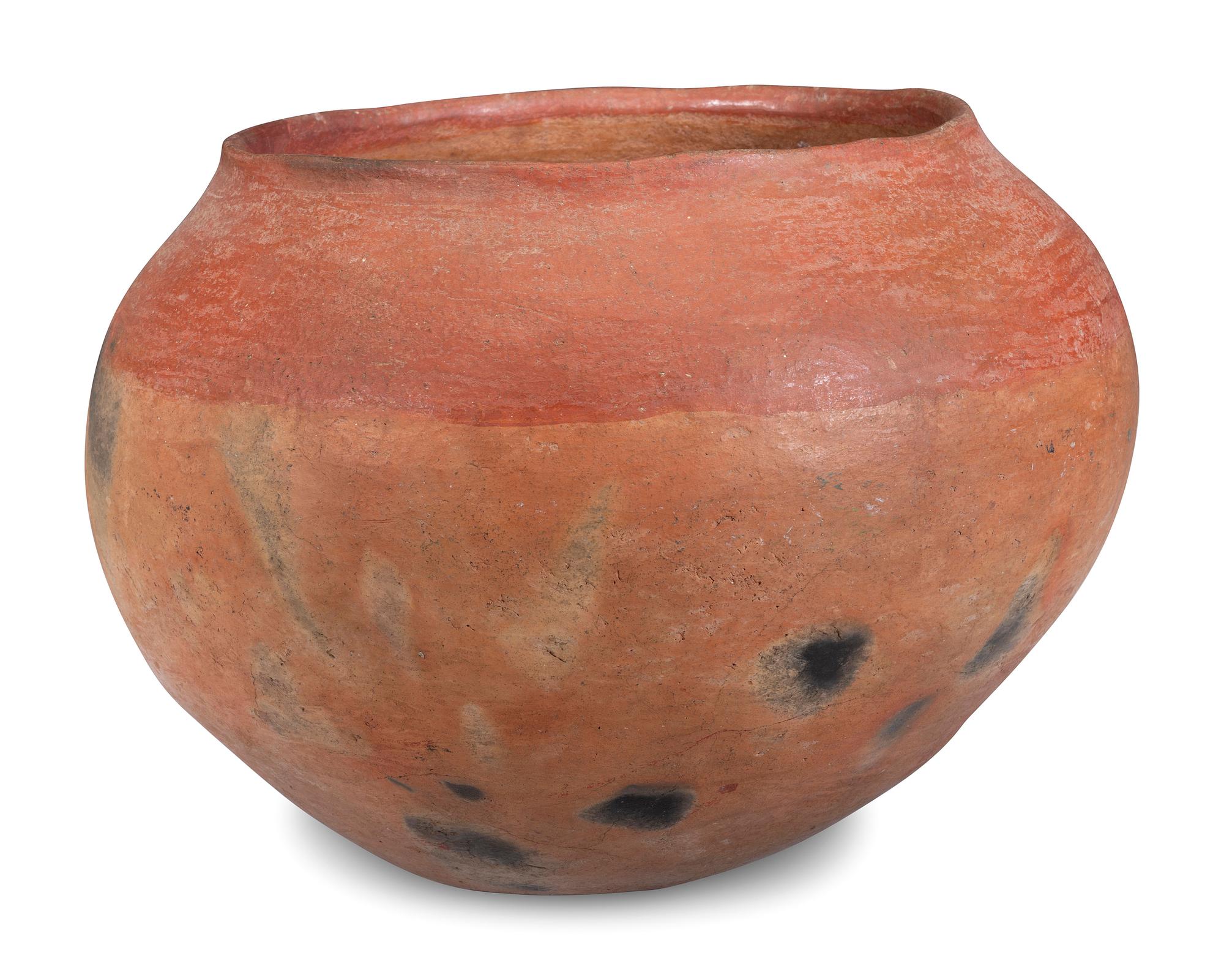 Iselta Pottery Storage Jar