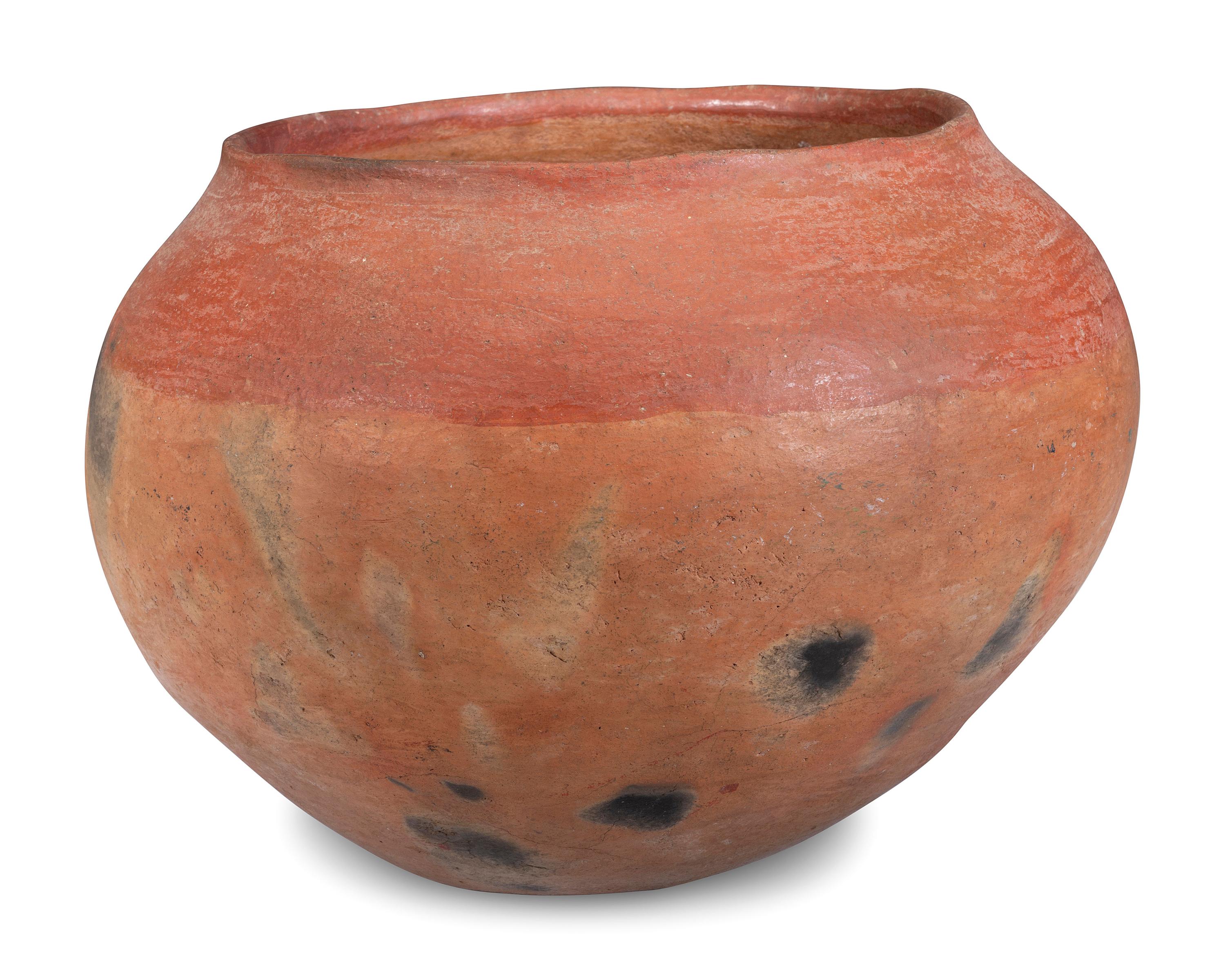 Iselta Pottery Storage Jar