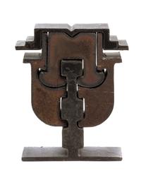 Mark di Suvero, (American, b. 1933), Untitled, 1972