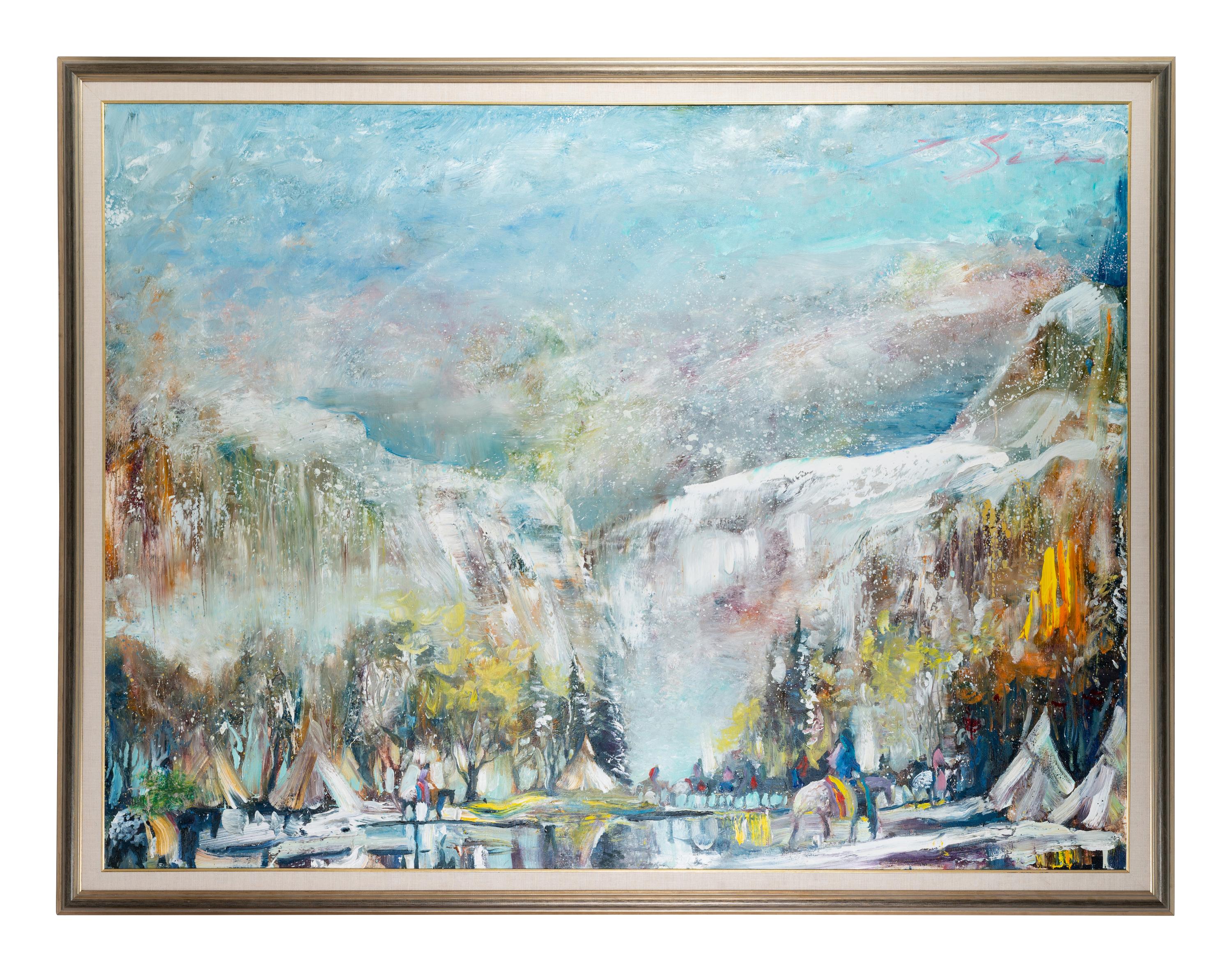 Mountain Camp