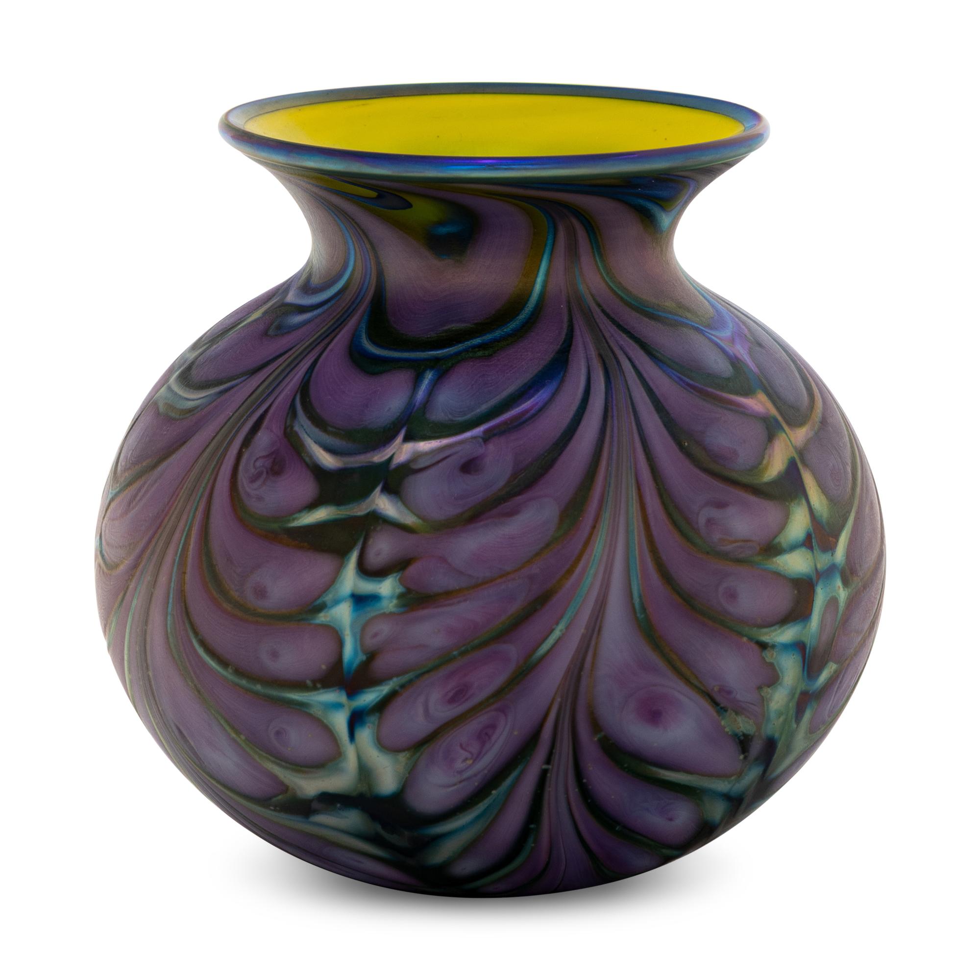 Daniel Lotton (American, b. 1963) — Vase, 2010