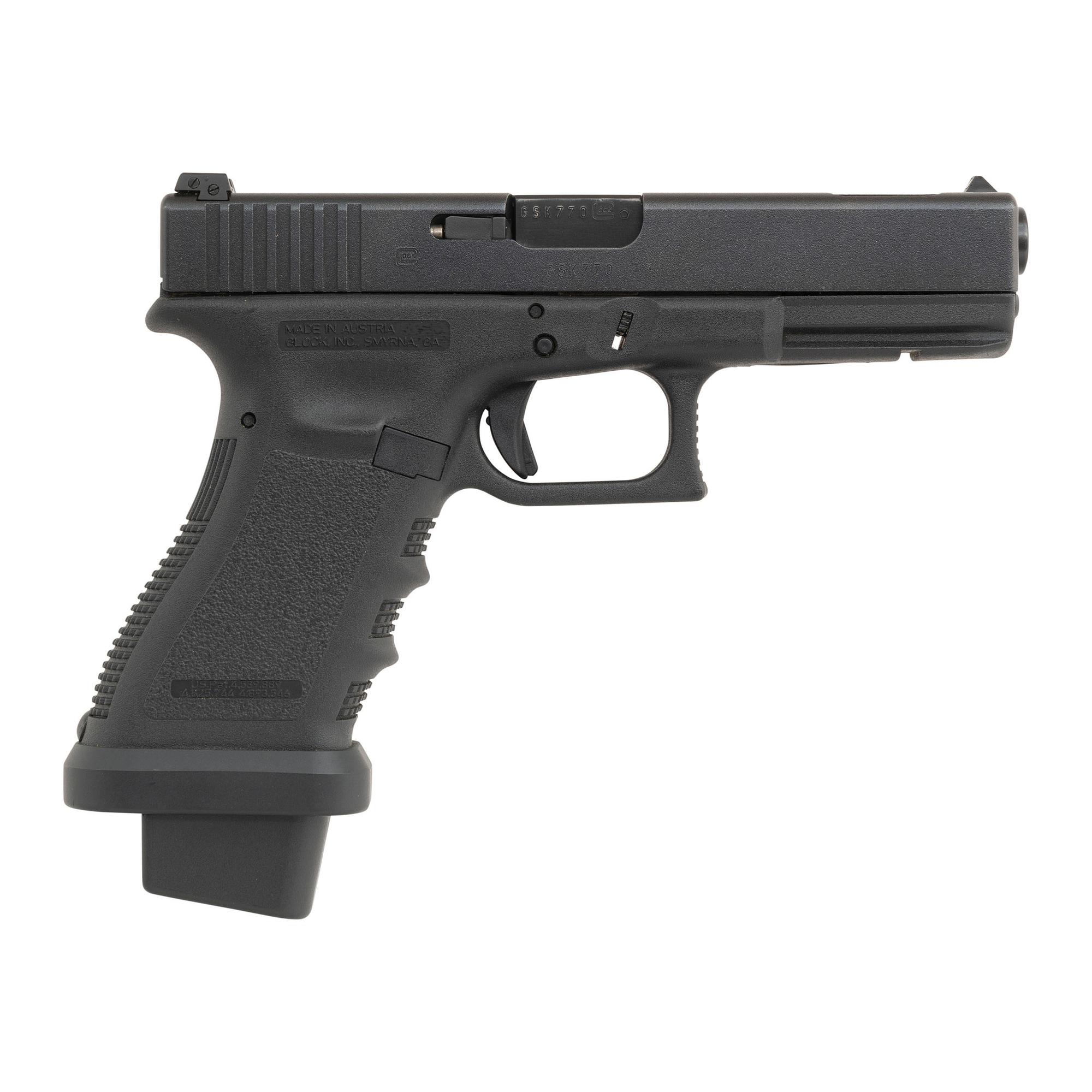 *Glock 22 C with KKM .357 Sig Barrel in Box with Accessories