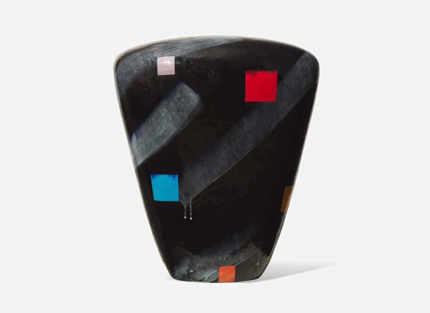 Jun Kaneko (Japanese, b. 1942) - Dango