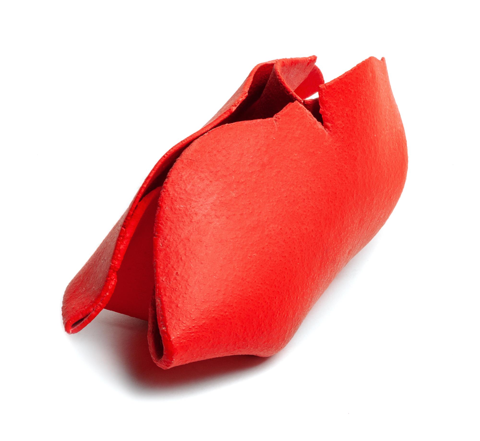 Untitled (Terracotta Vagina)
