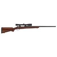 ** FN Mauser Rifle in .458 with Lyman All-American Scope